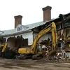 Demolition Derby: A "Gatsby" Mansion Gets Torn Down